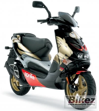 Aprilia SR 50 Ditech 2005