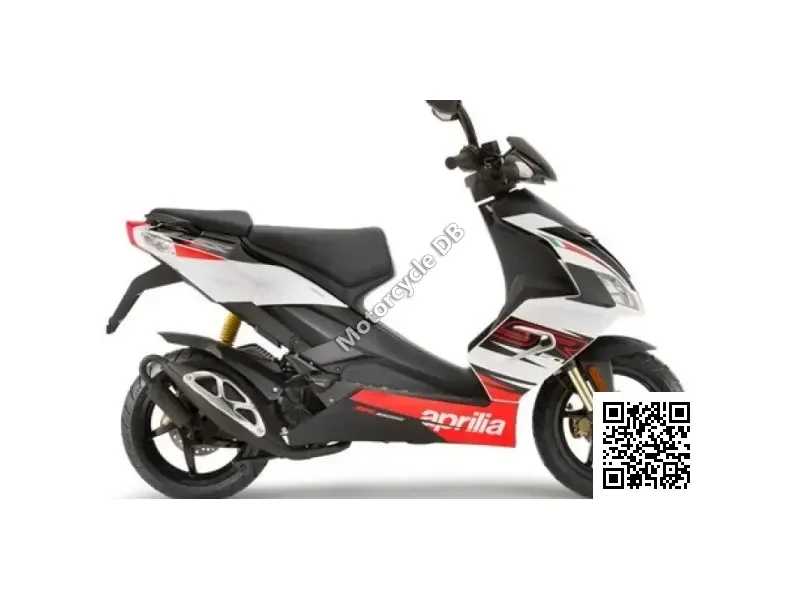 Aprilia SR 50 Factory 2021