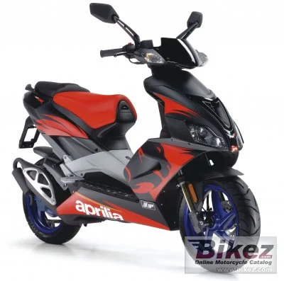 Aprilia SR 50 R 2007