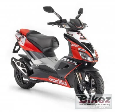 Aprilia SR 50 R 2010
