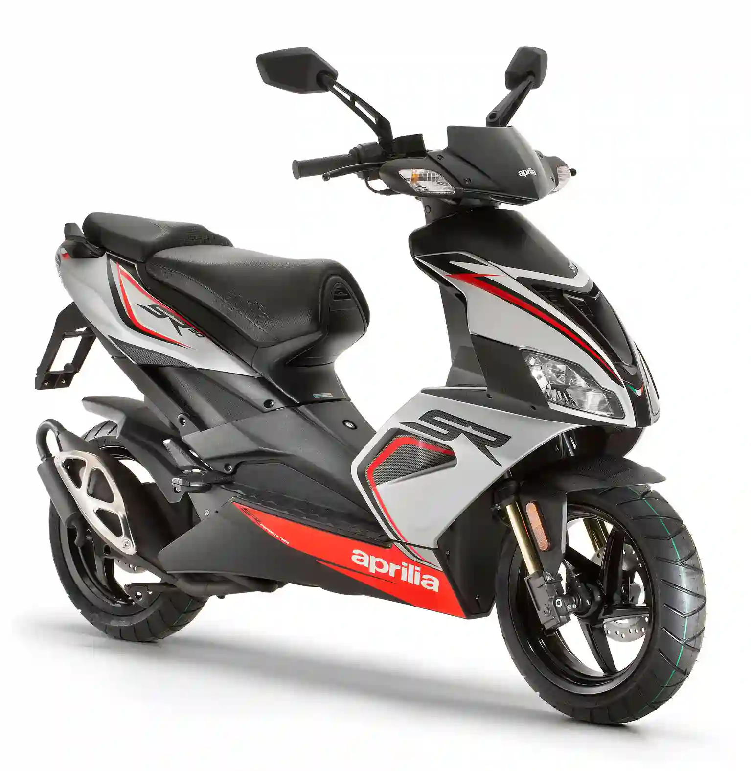 Aprilia SR 50 R 2014