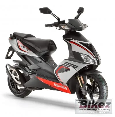 Aprilia SR 50 R 2017