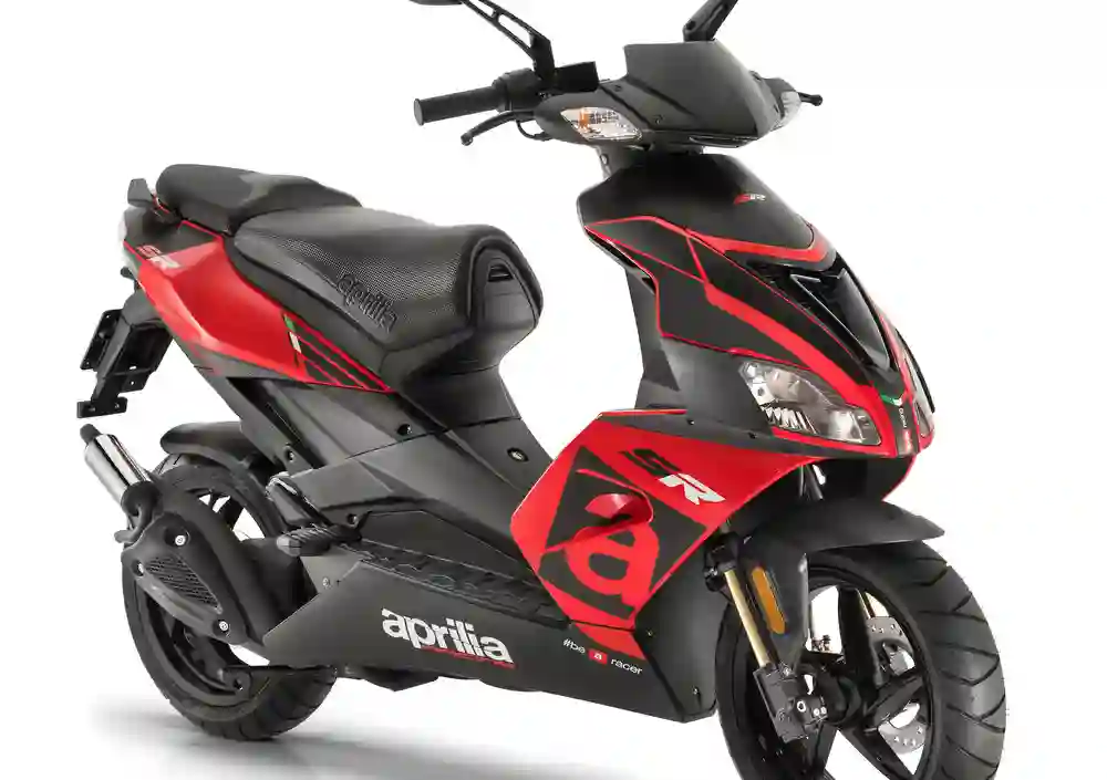 Aprilia SR 50 R 2018