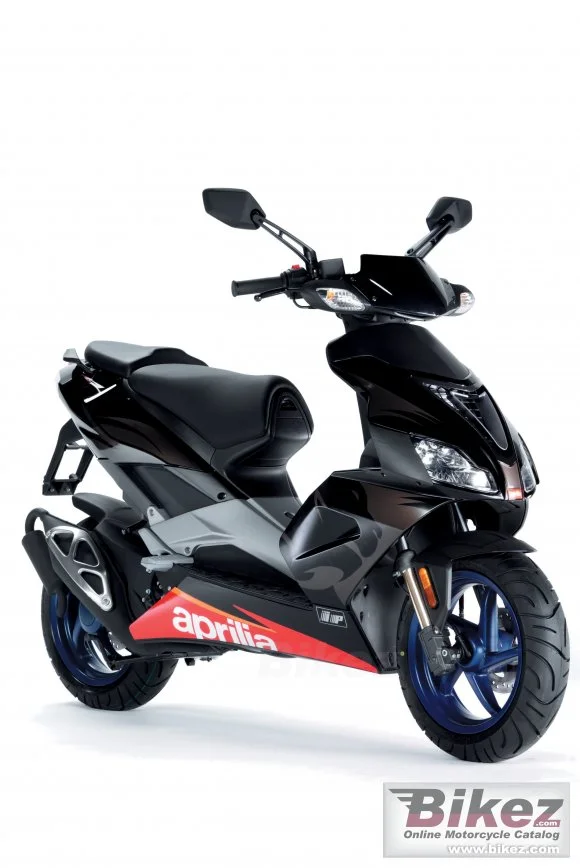 Aprilia SR 50 R Factory 2006