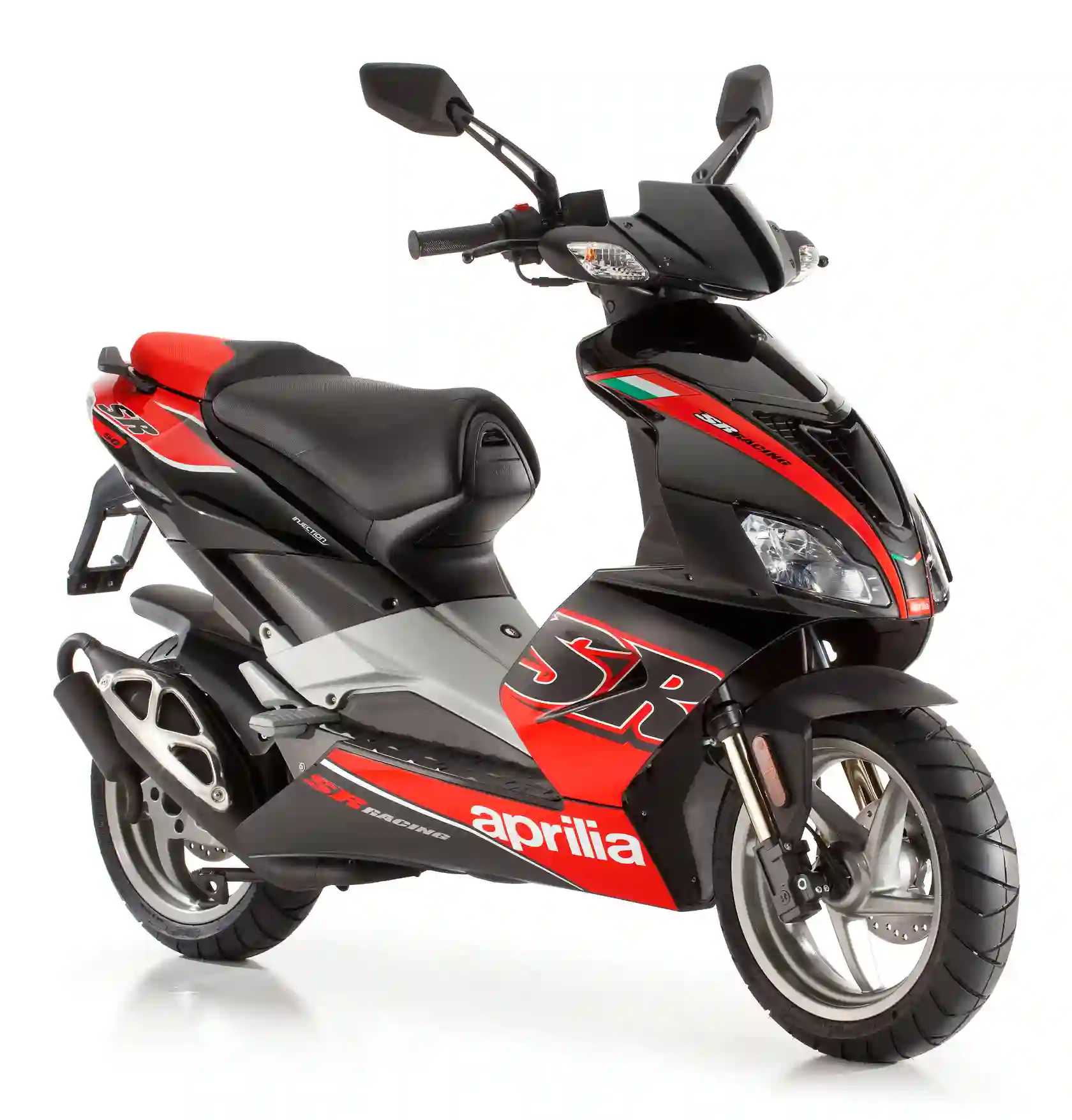 Aprilia SR 50 R Factory 2009