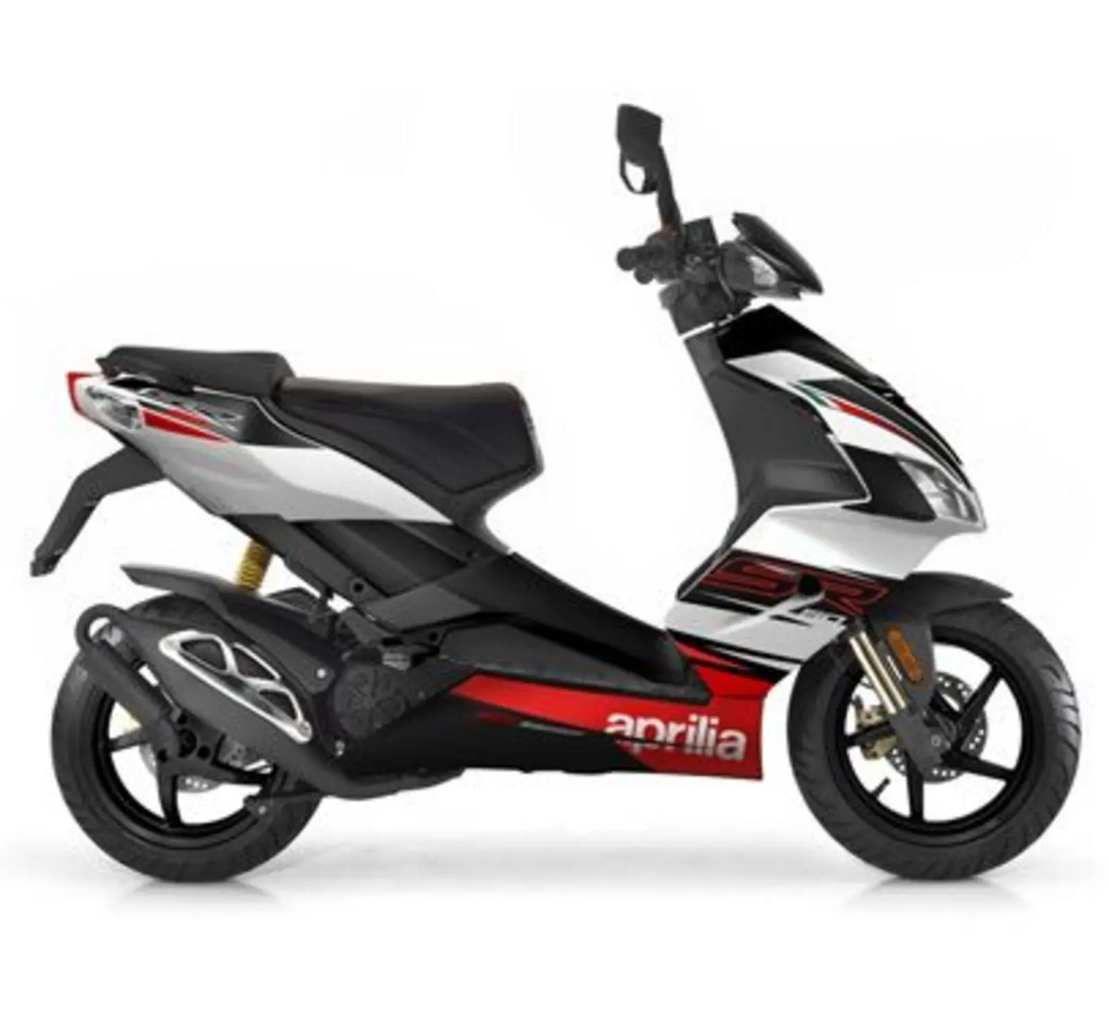 Aprilia SR 50 R Factory 2013