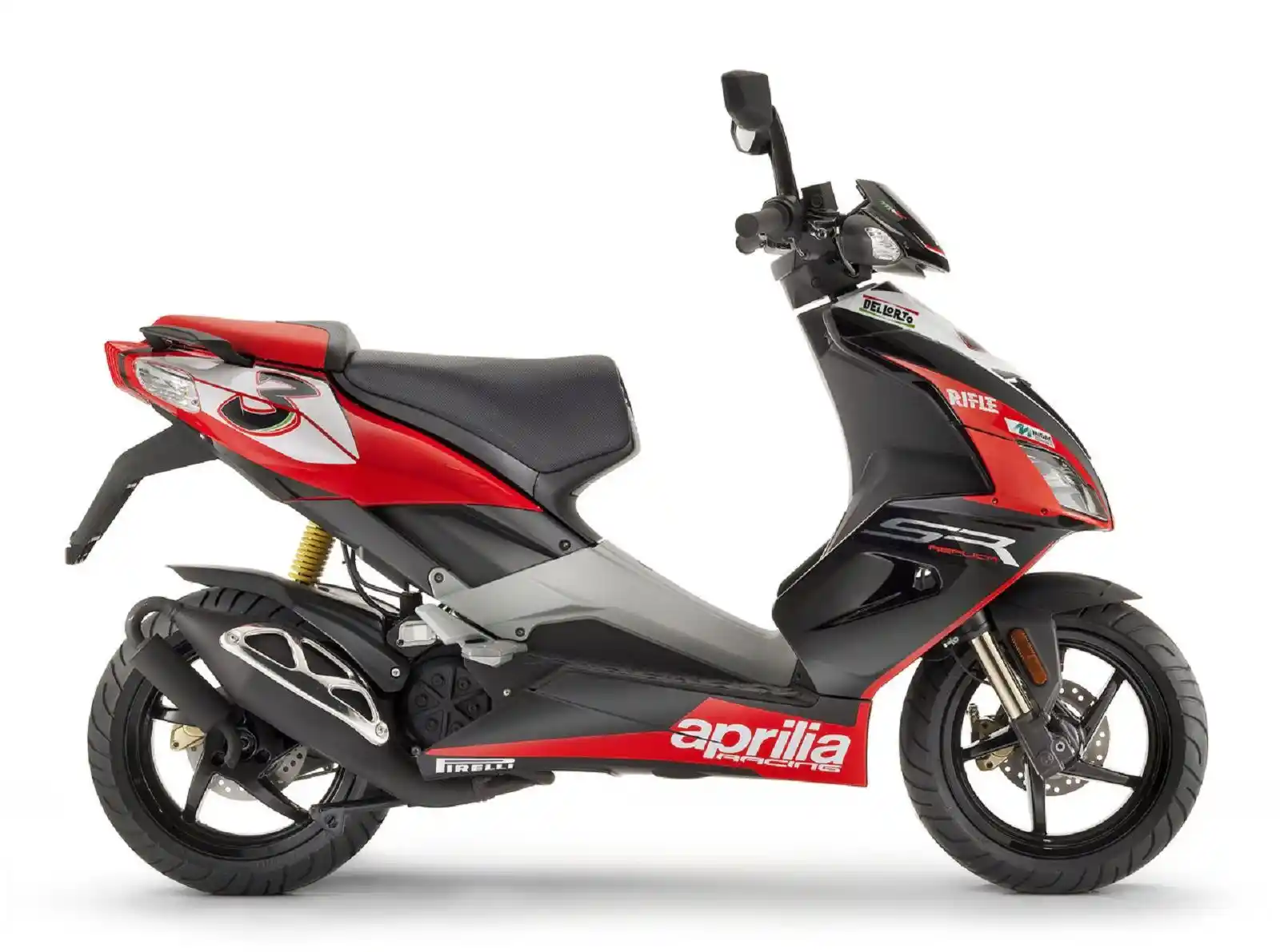 Aprilia SR 50 R Replica SBK 2012