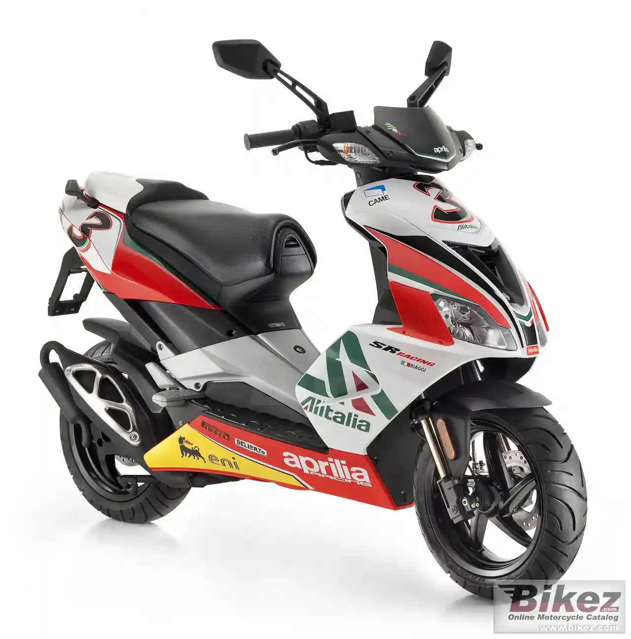 Aprilia SR 50 R Replica SBK 2013