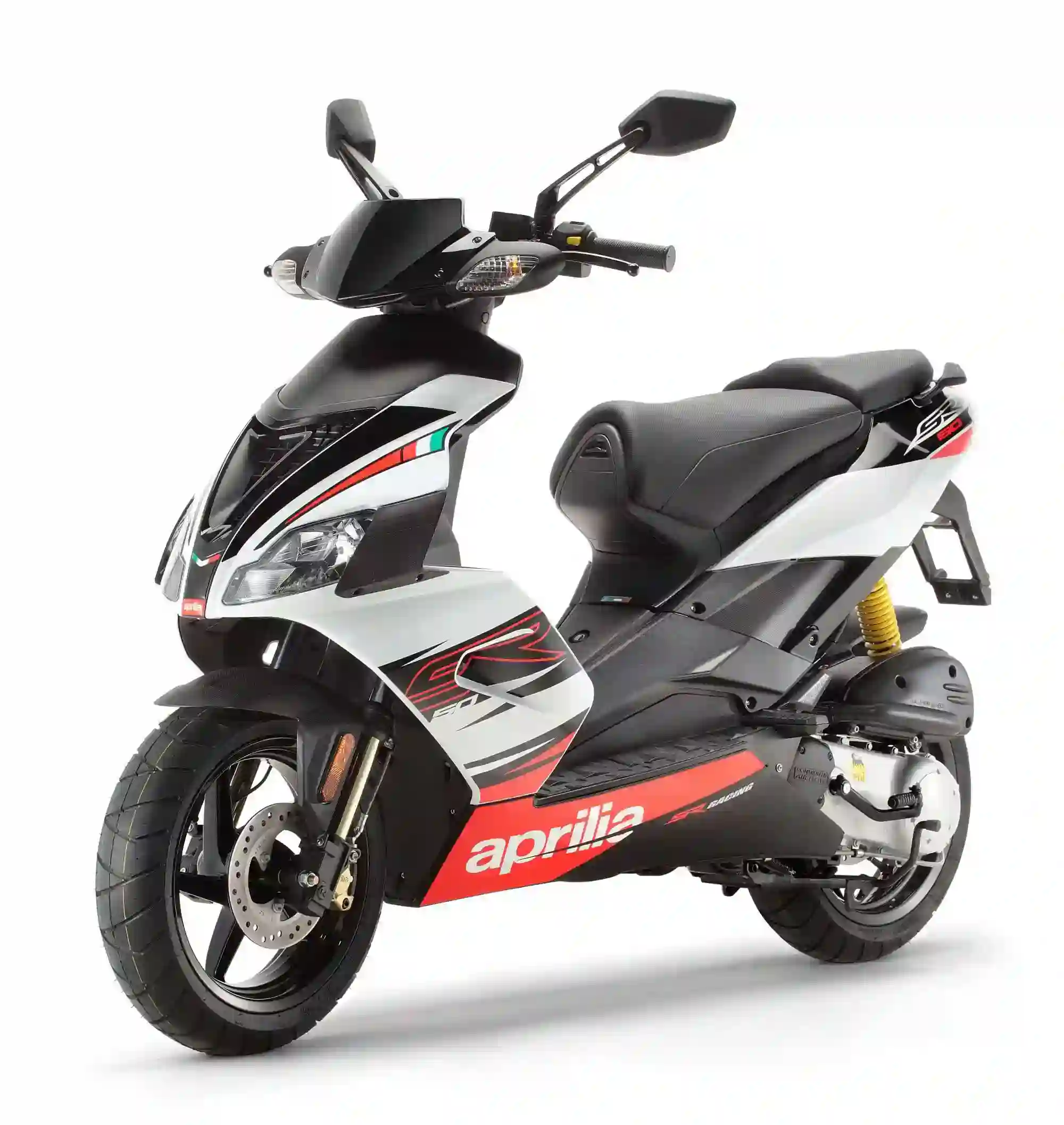 Aprilia SR 50 R Street 2012