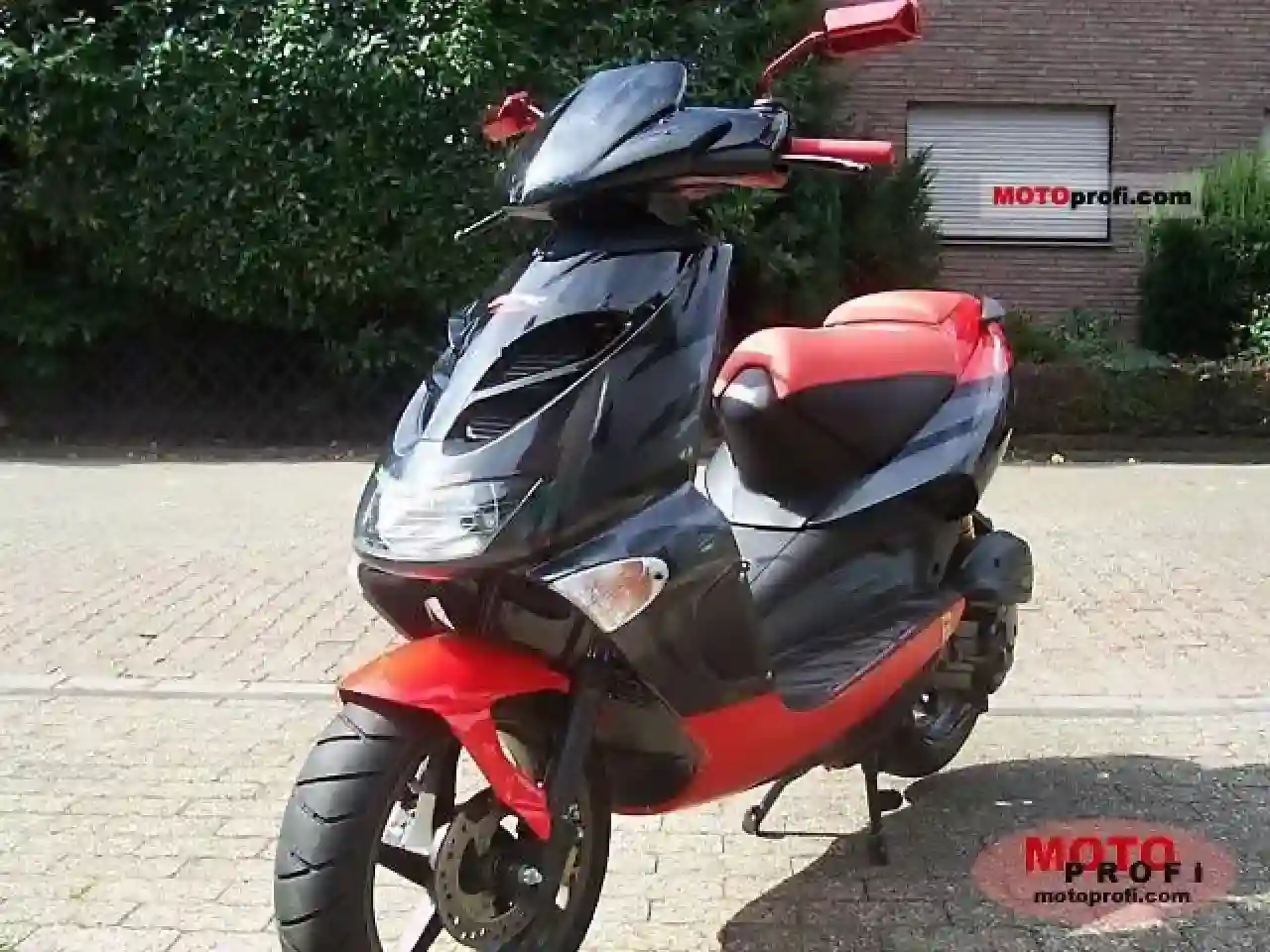 Aprilia SR 50 Street 2007