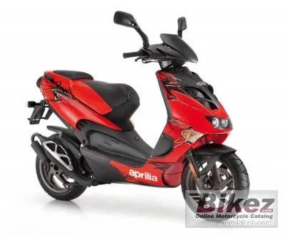 Aprilia SR 50 Street 2015