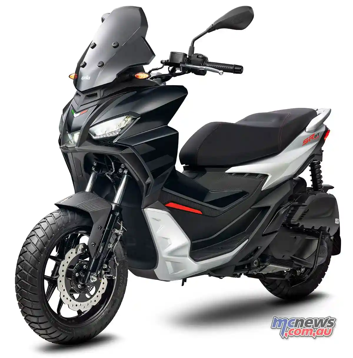 Aprilia SR GT 125 2022