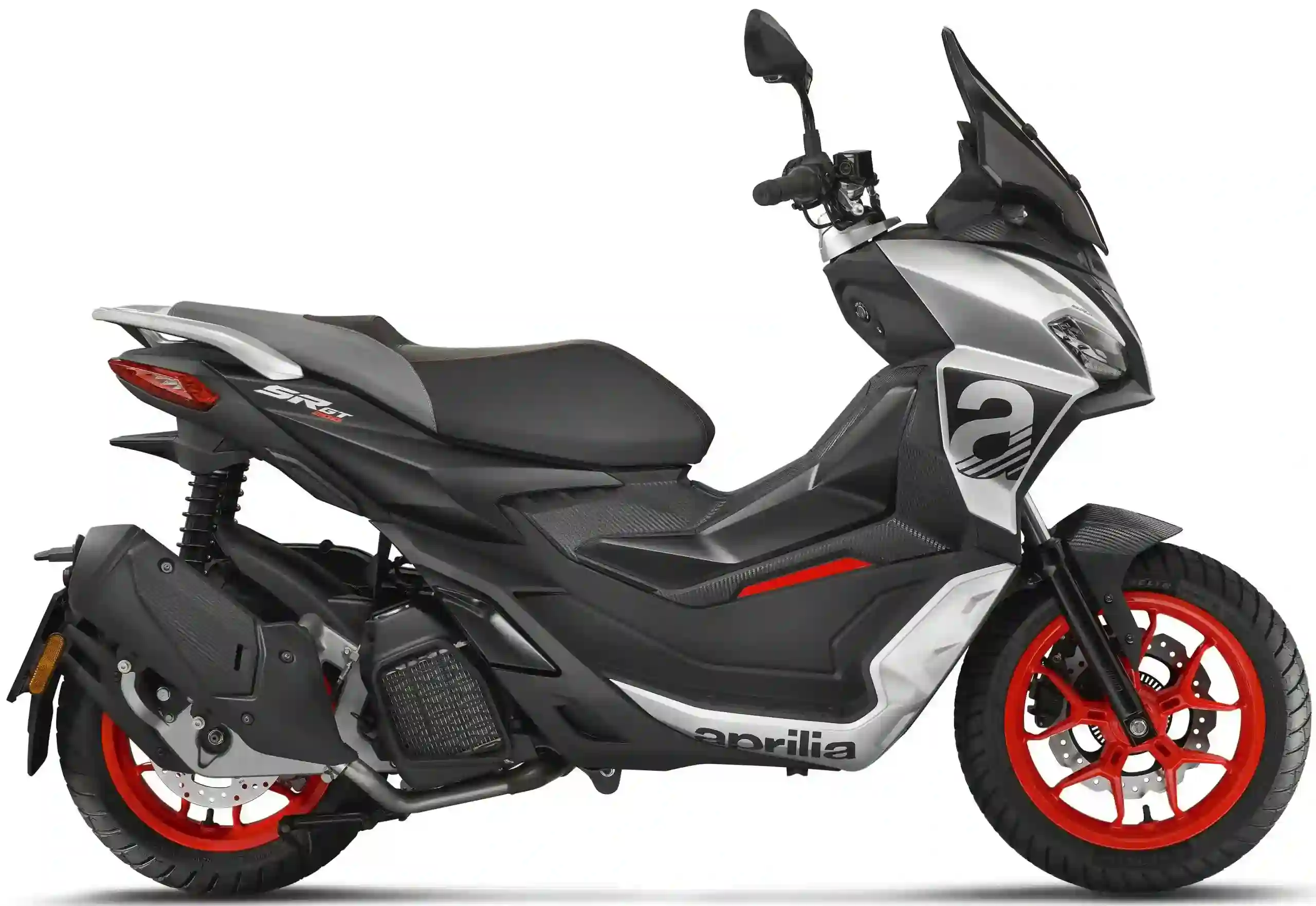 Aprilia SR GT 200 2022