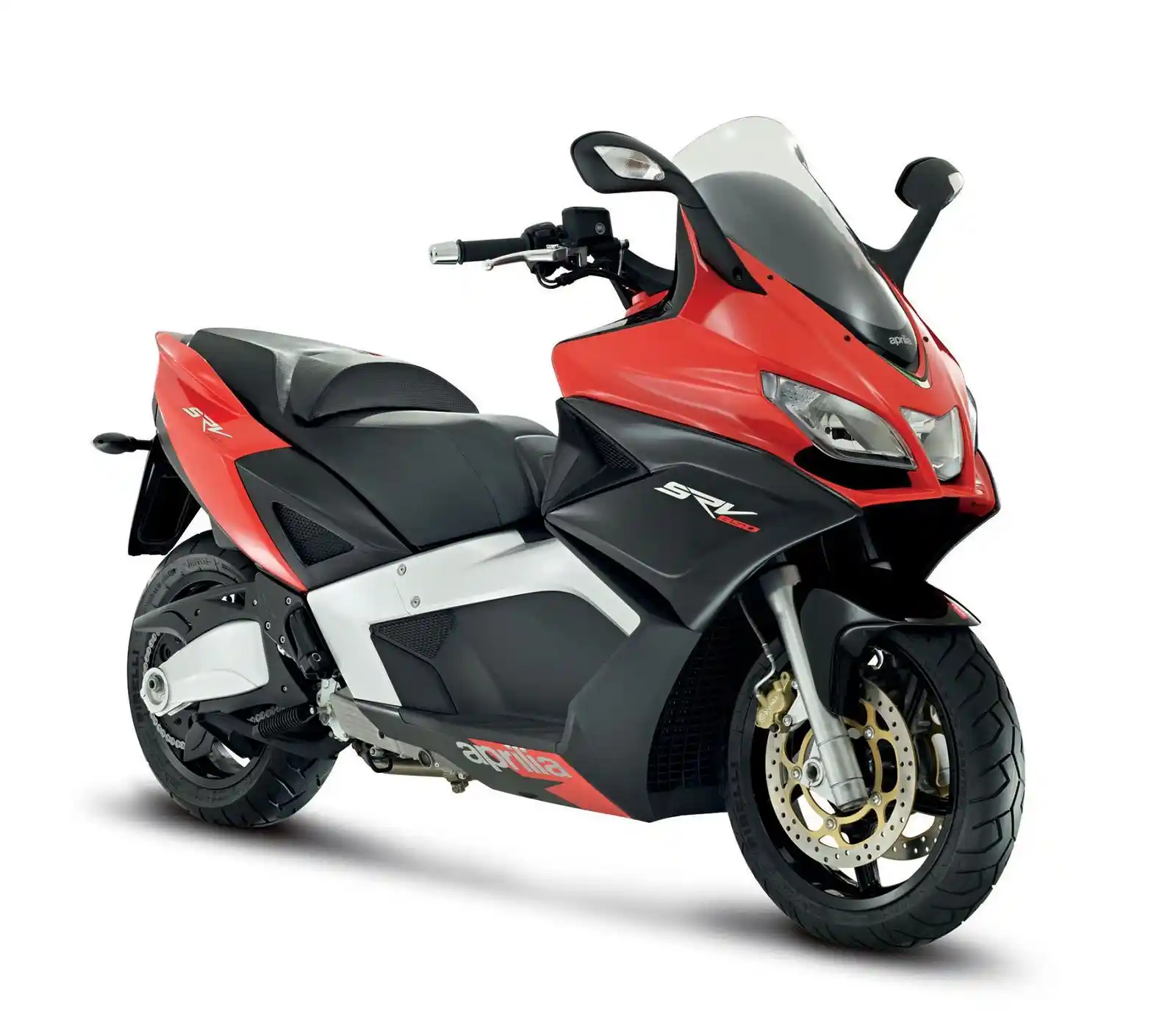 Aprilia SR Max 300 2012