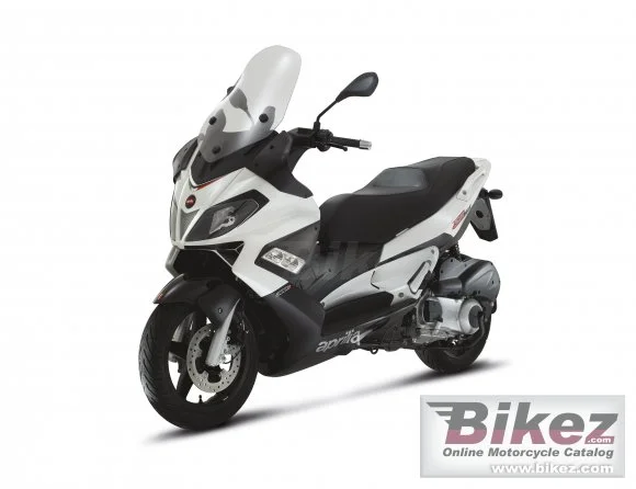 Aprilia SR Max 300 2014