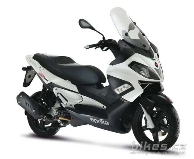Home 2 Aprilia SR Max 300 2019