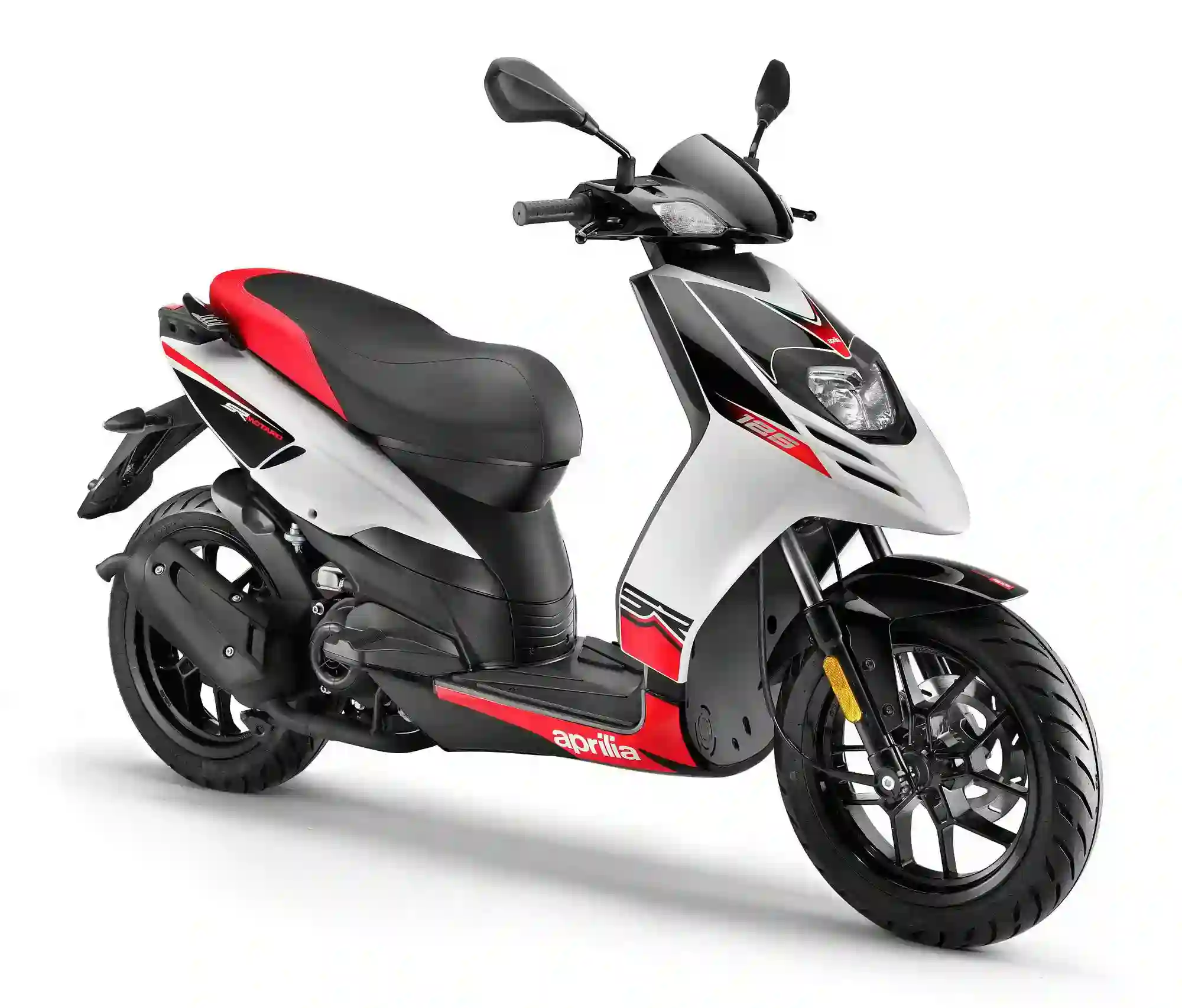 Aprilia SR Motard 125 2013