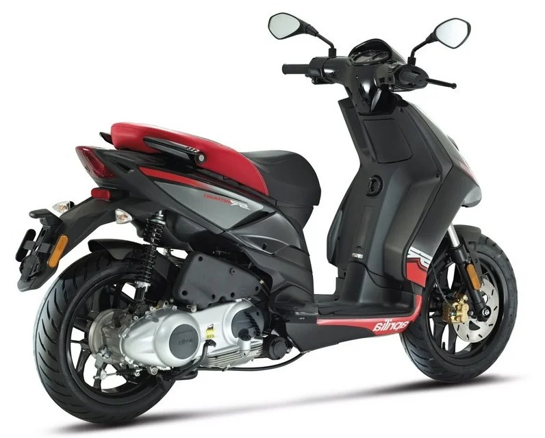 Aprilia SR Motard 125 2017