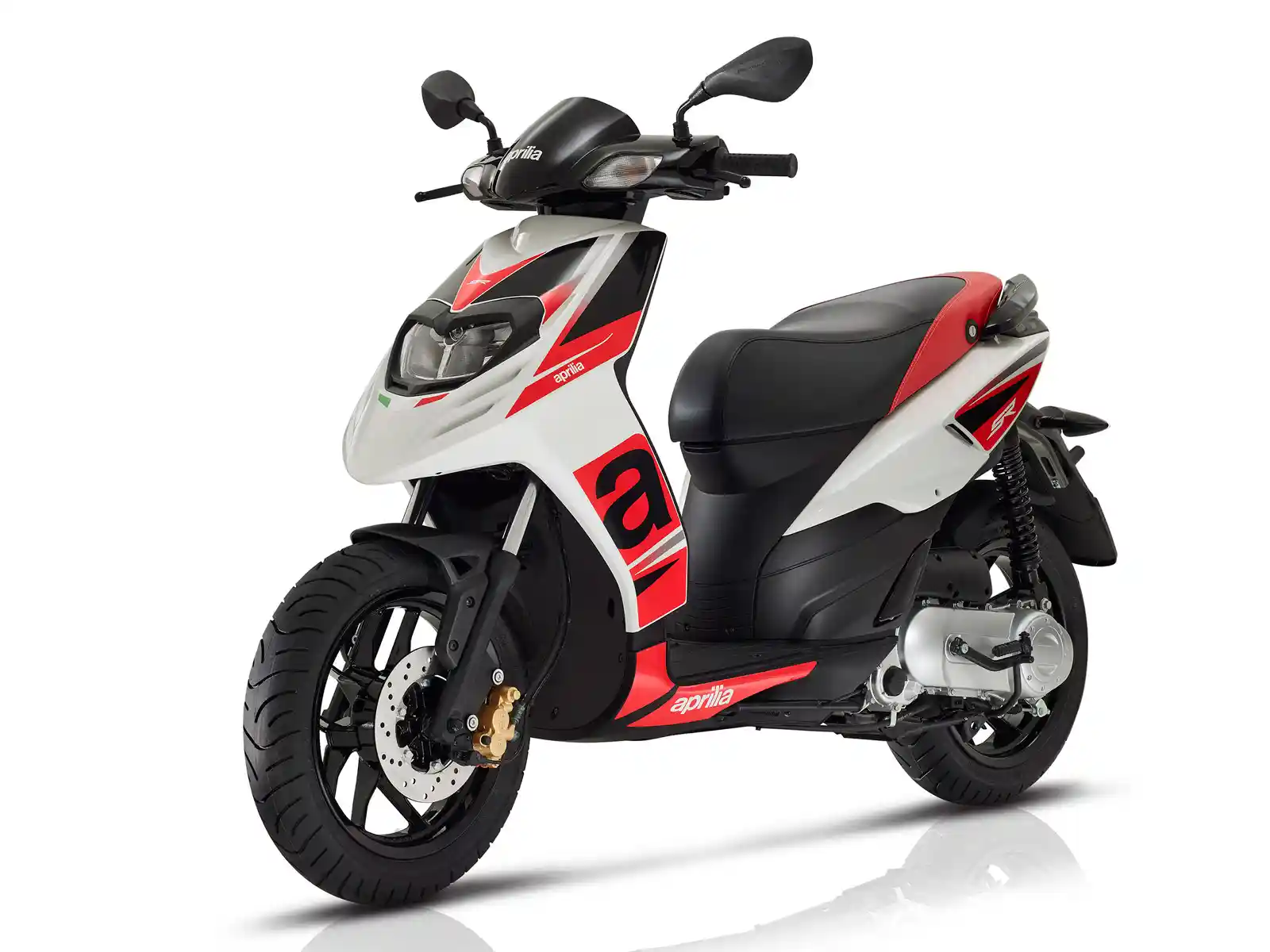 Aprilia SR Motard 125 2018