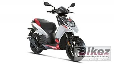 Aprilia SR Motard 50 2013