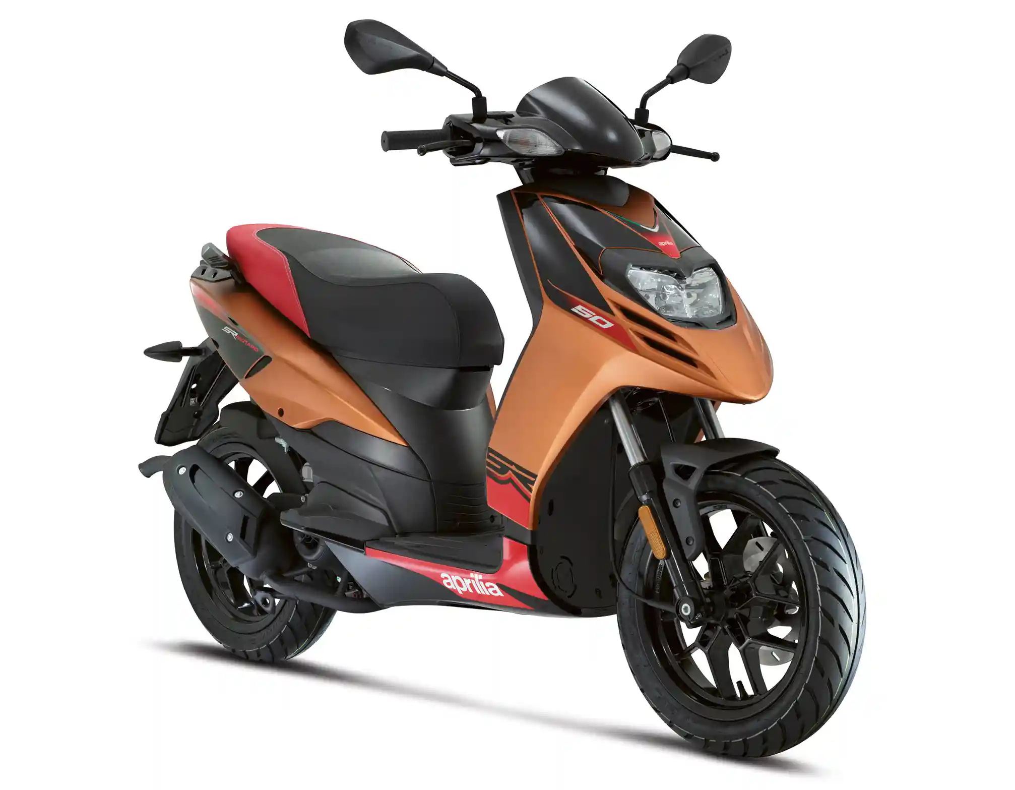 Aprilia SR Motard 50 2014