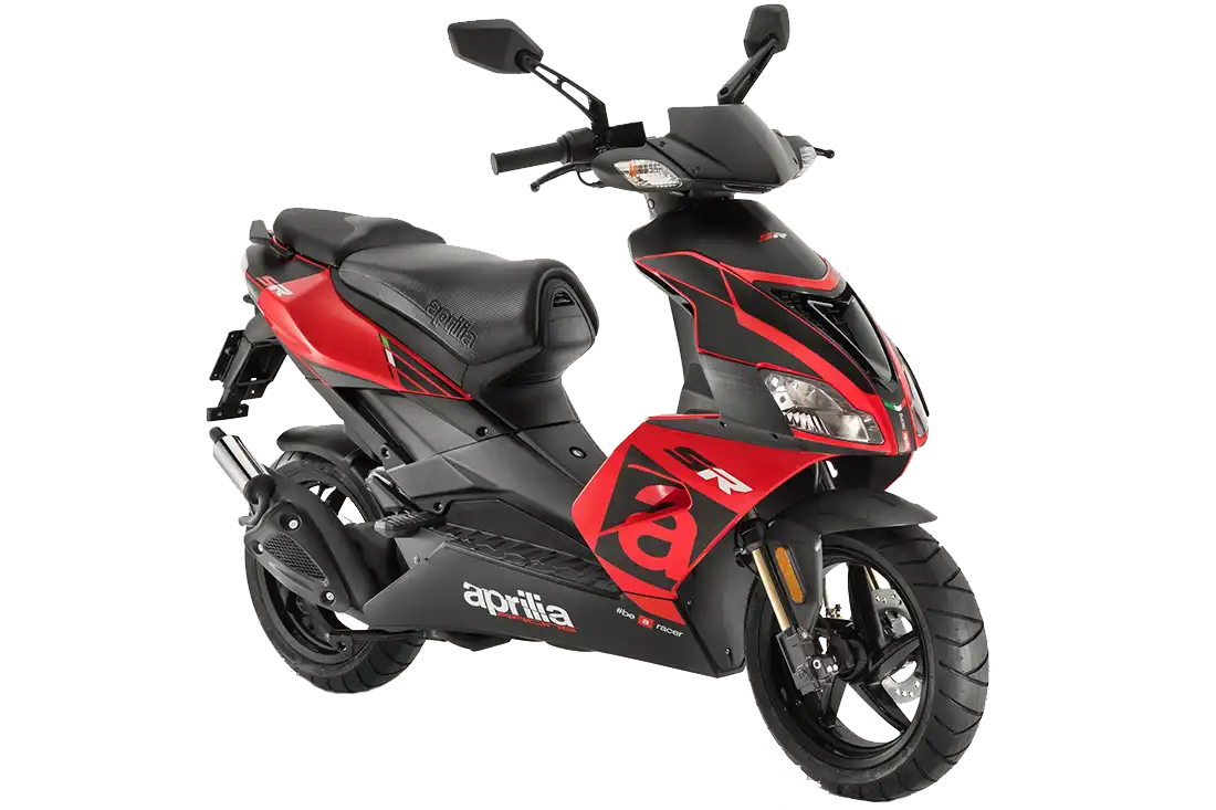 Aprilia SR Motard 50 2020