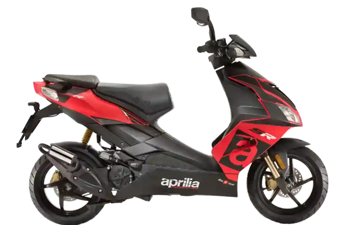 Aprilia SR R 50 2021