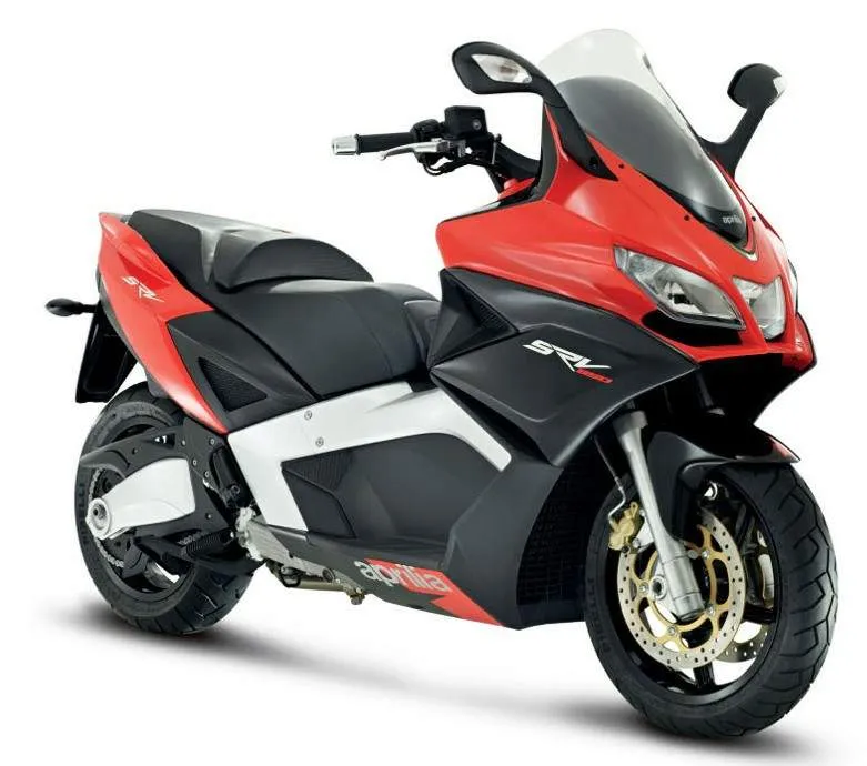 Aprilia SRV 850 2015