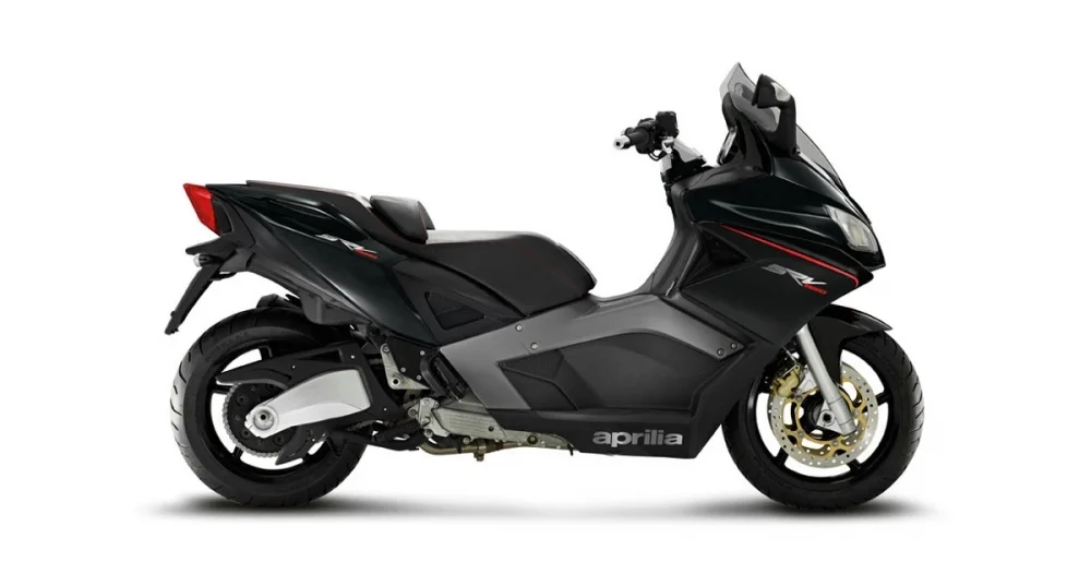 Aprilia SRV 850 2017