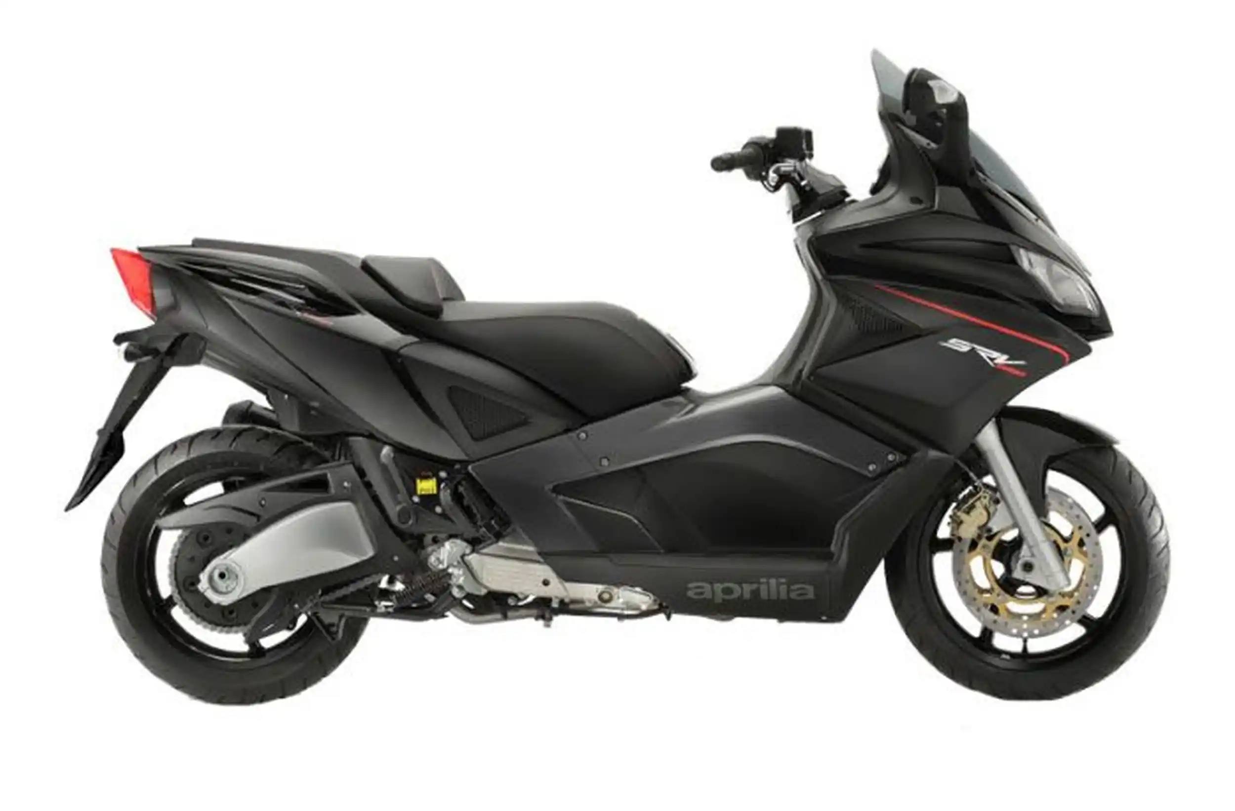 Aprilia SRV 850 2018