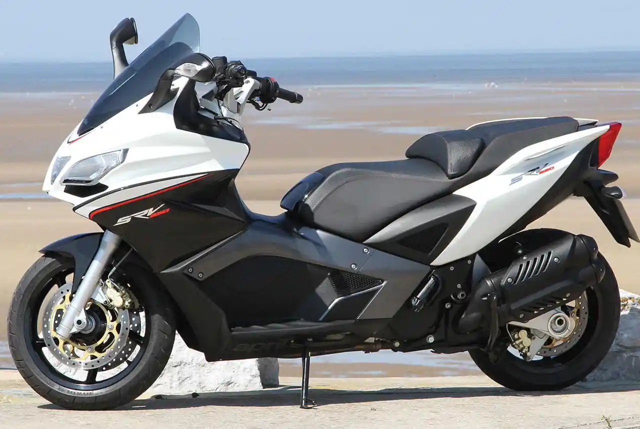 Aprilia SRV 850 2019