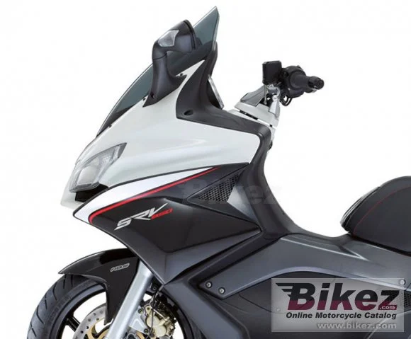 Aprilia SRV 850 ABS ATC 2015