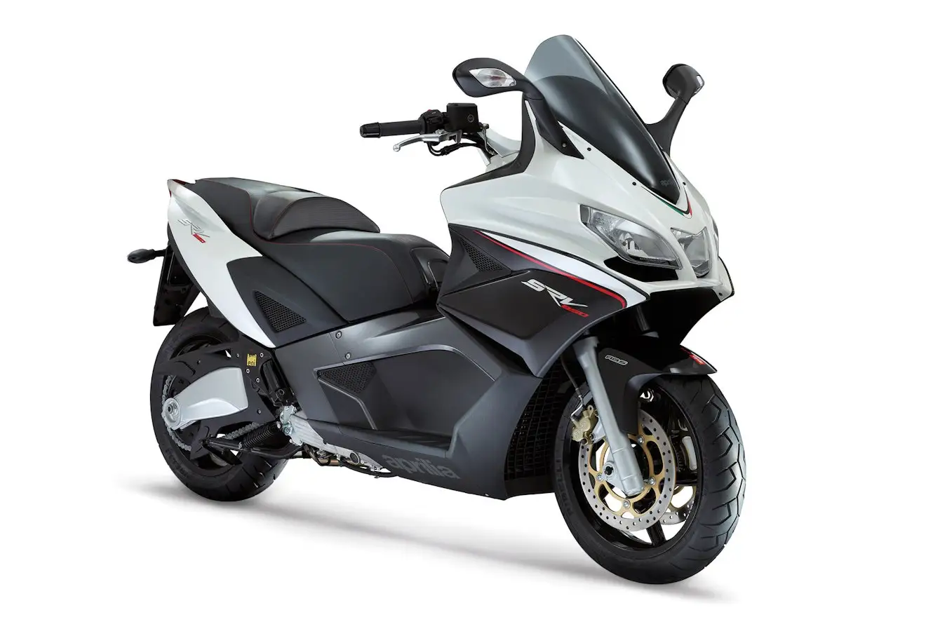 Aprilia SRV 850 ABS ATC 2016
