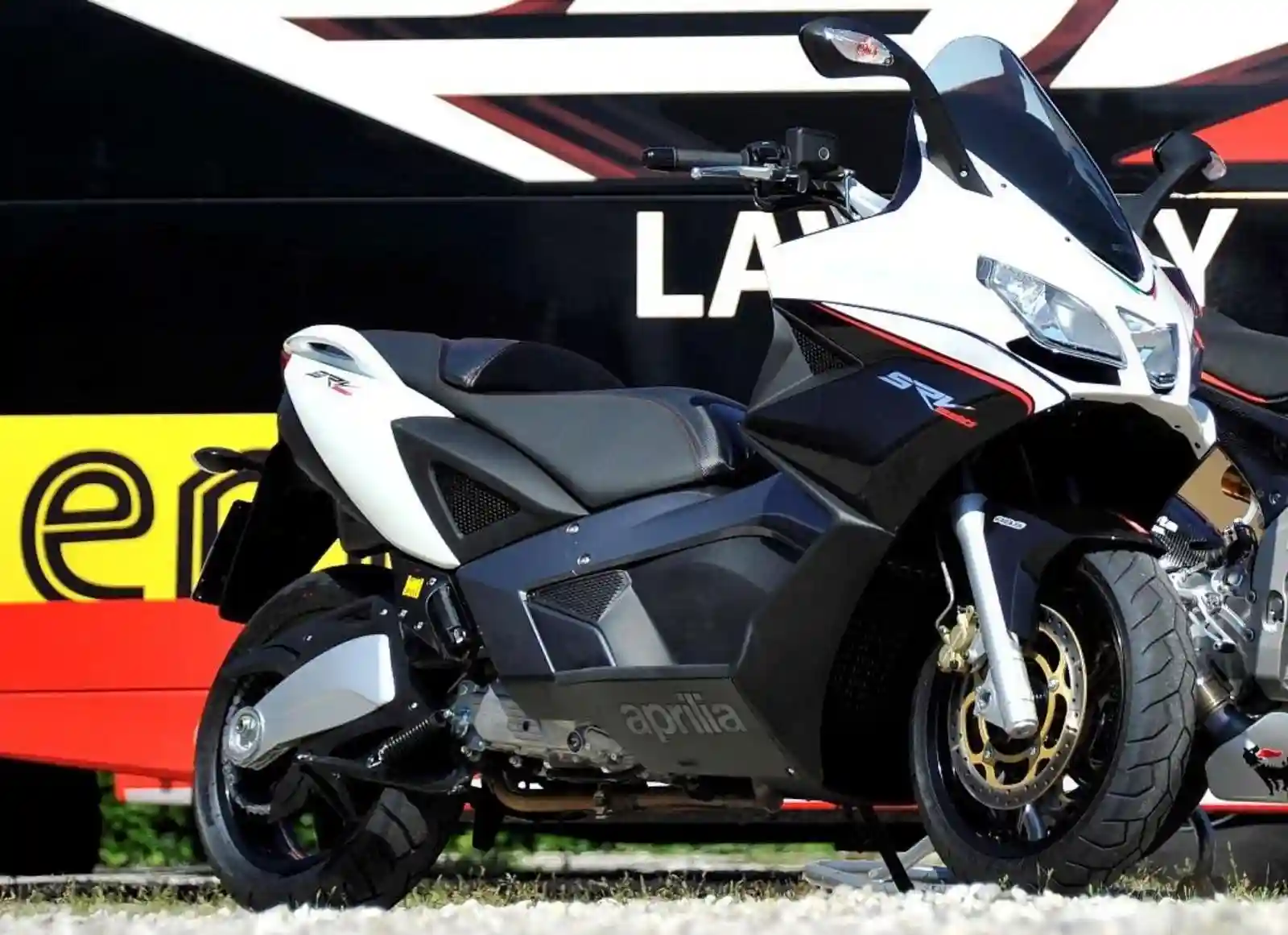 Aprilia SRV 850 ABSATC 2013