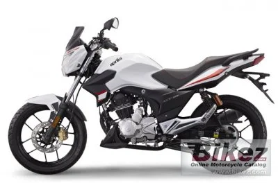 Aprilia STX 150 2016
