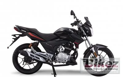Aprilia STX 150 2020