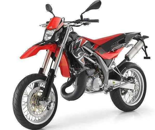 Aprilia SX 125 2009