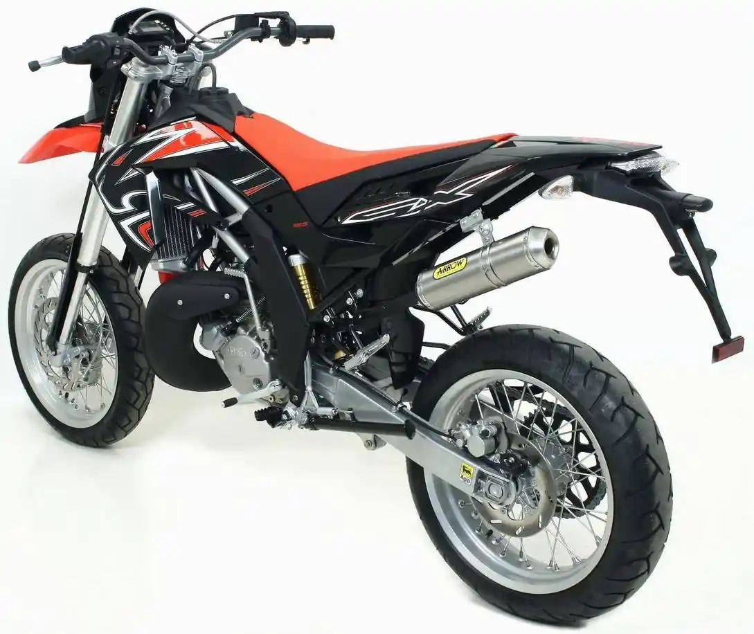 Aprilia SX 125 2010 1