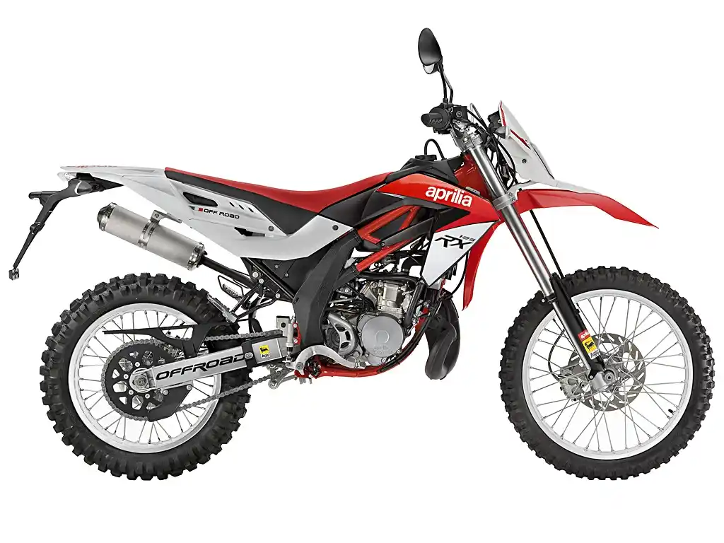 Aprilia SX 125 2012