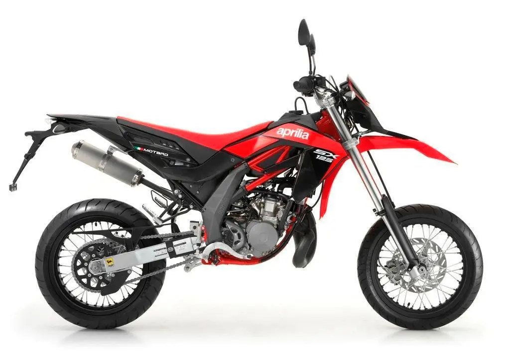 Aprilia SX 125 2013