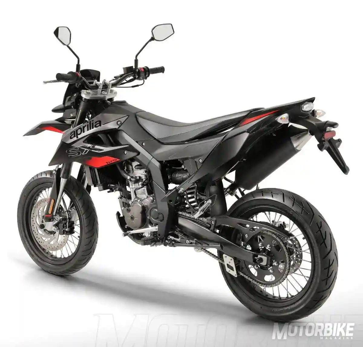 Aprilia SX 125 2018