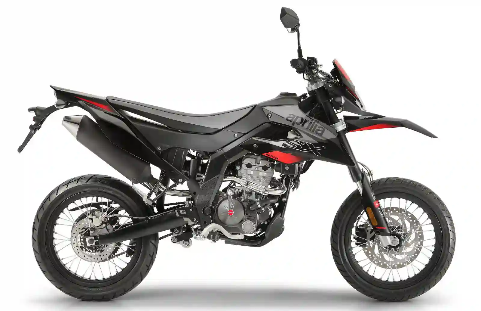 Home 4 Aprilia SX 125 2019