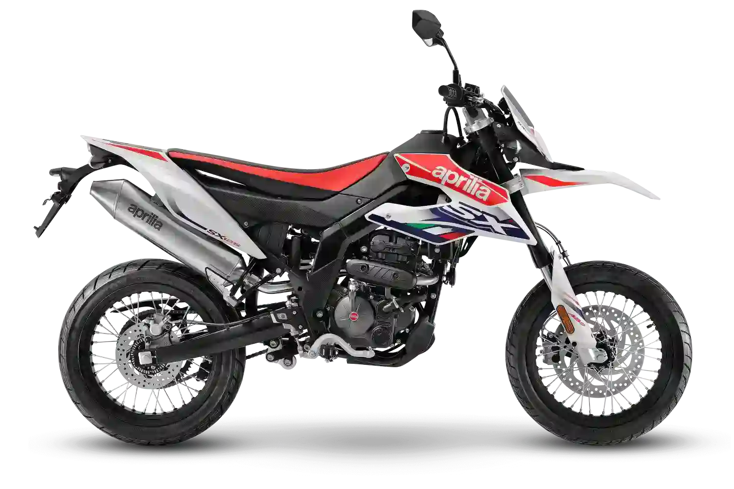 Aprilia SX 125 2022