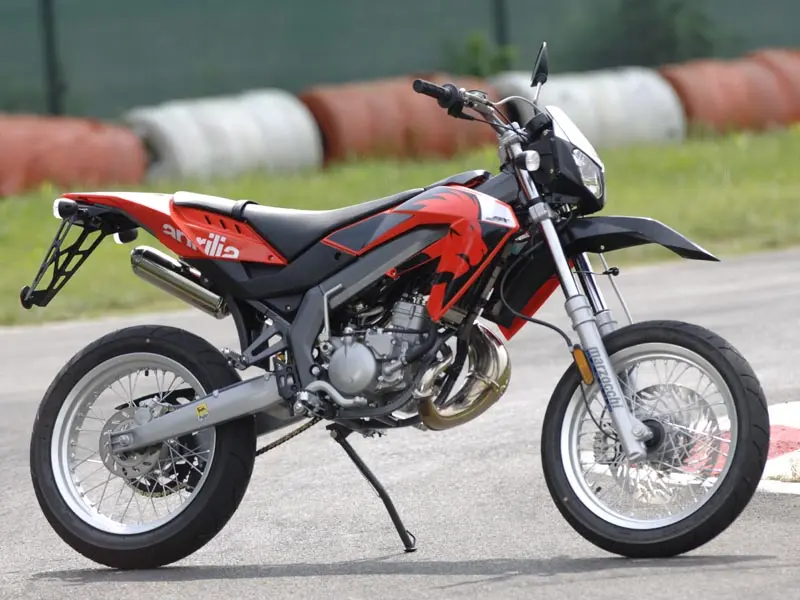 Aprilia SX 50 2007