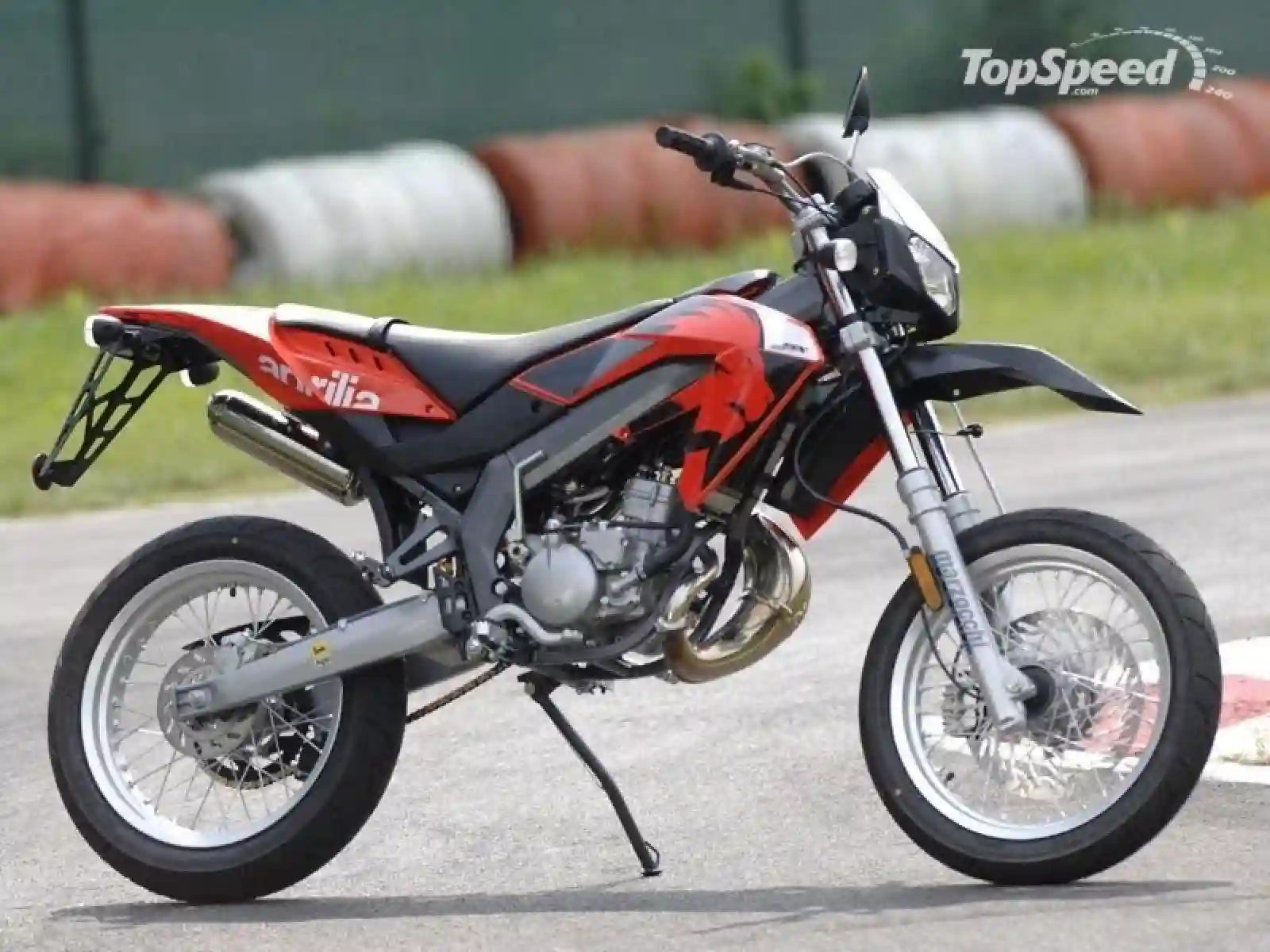 Aprilia SX 50 2009
