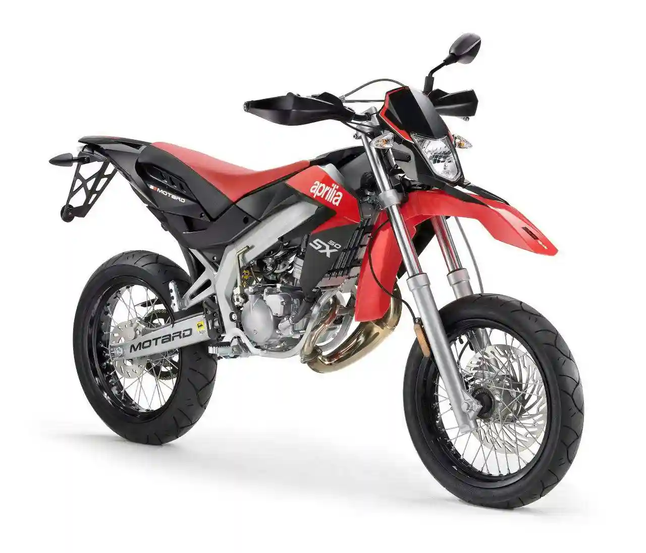 Aprilia SX 50 2010