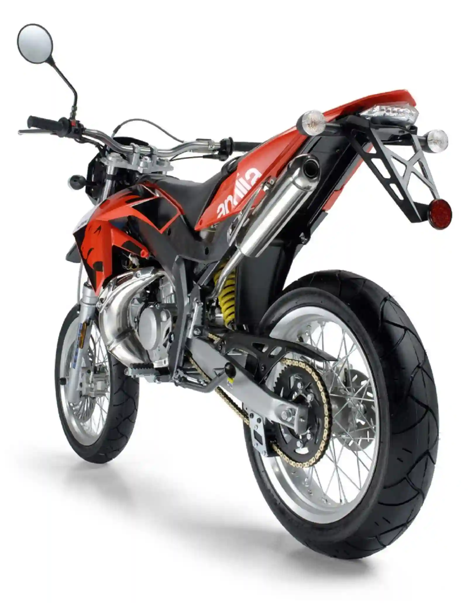 Aprilia SX 50 2012