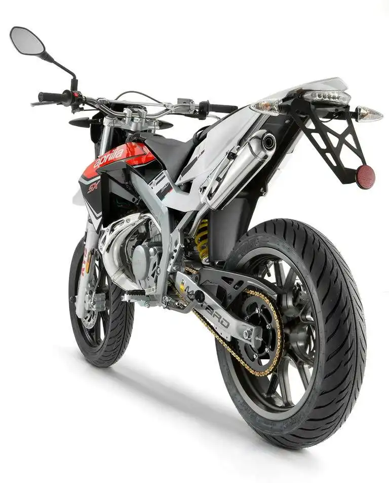 Aprilia SX 50 2014