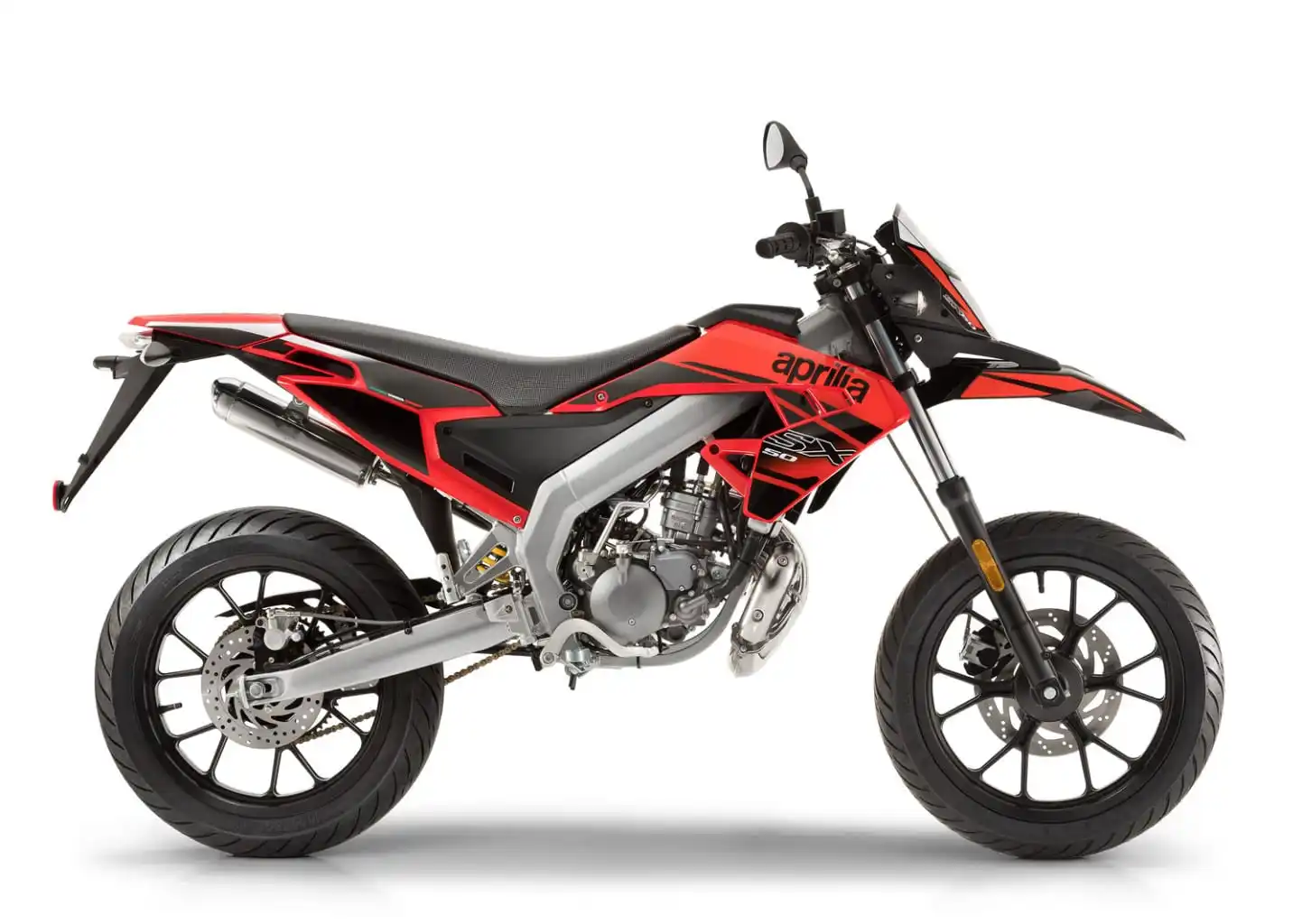 Aprilia SX 50 2018