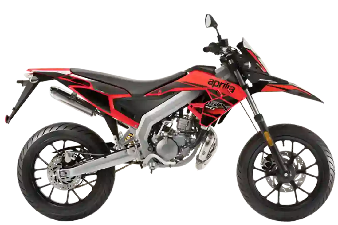 Home 3 Aprilia SX 50 2019